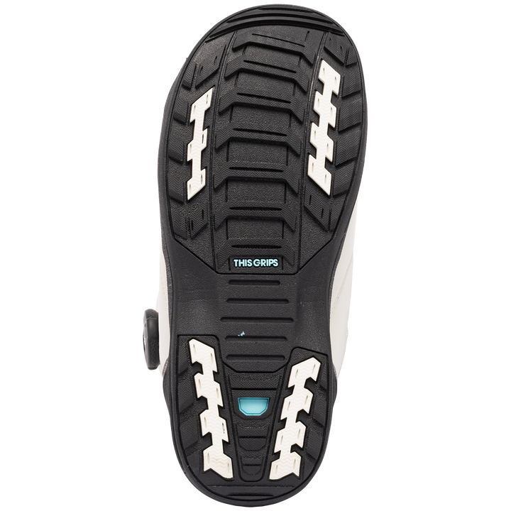 K2 Kinsley Snowboard Boots - Women's 2022 Off White