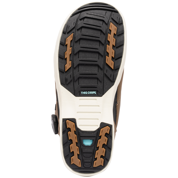 K2 Contour Snowboard Boots - Women's 2022 Brown