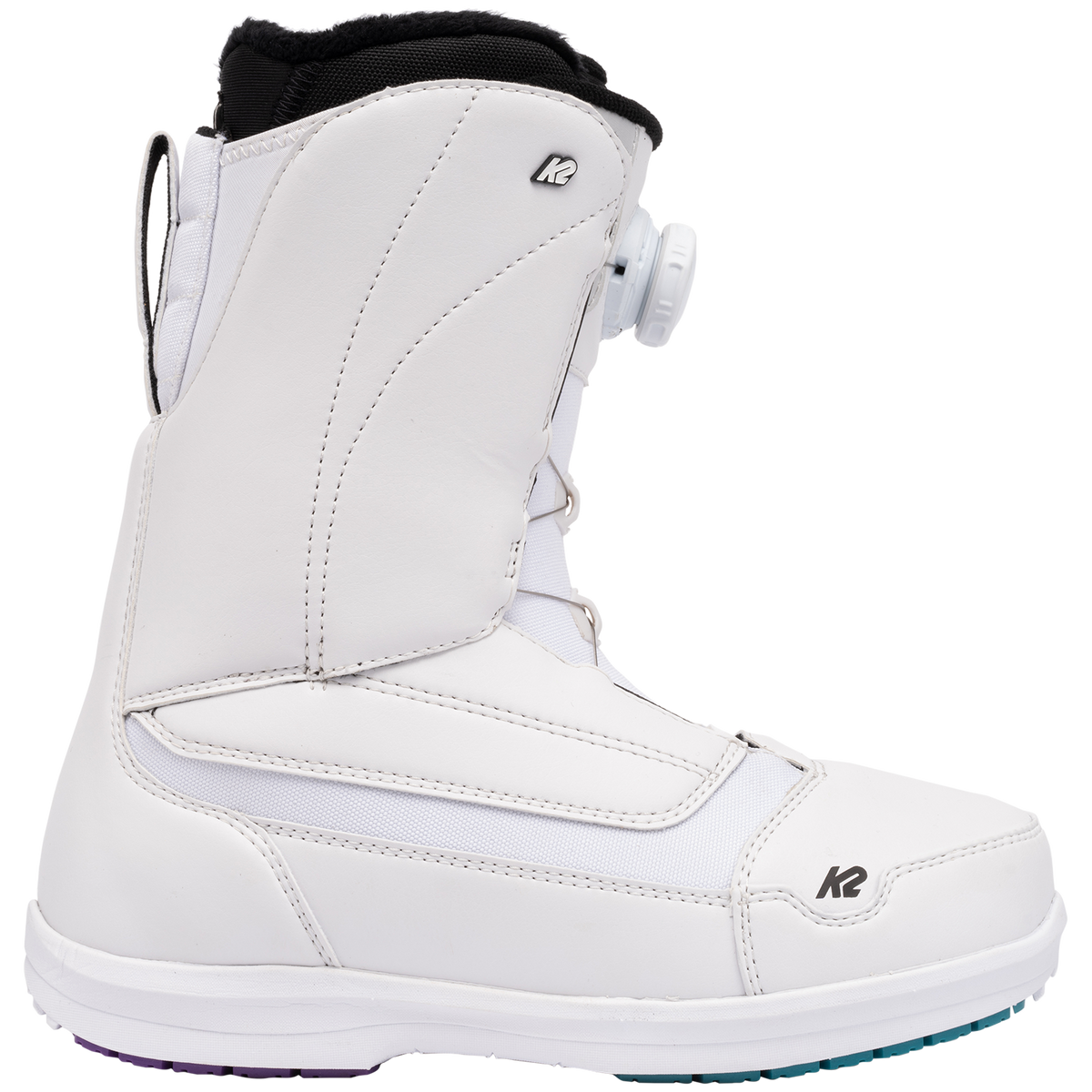 K2 Sapera Snowboard Boots - Women's 2023 White