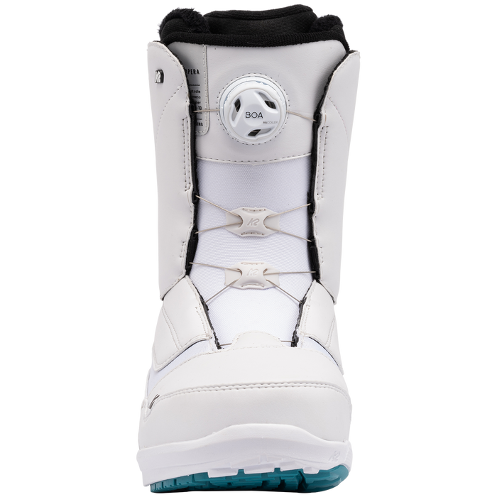 K2 Sapera Snowboard Boots - Women's 2023 White