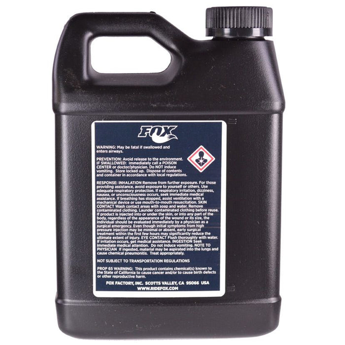 Fox Racing 5 WT R3 ISO 15 Suspension Oil
