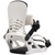 K2 Cassette Snowboard Bindings - Women's 2022 Grey