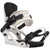 K2 Cassette Snowboard Bindings - Women's 2022 Grey