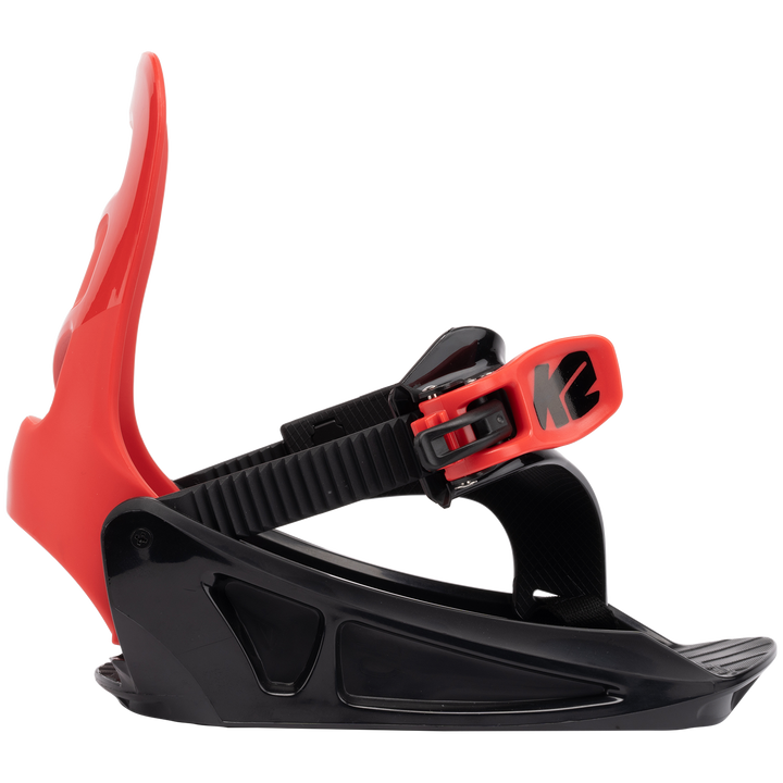 K2 Mini Turbo Snowboard Bindings - Kids