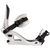 K2 Cassette Snowboard Bindings - Women's 2022 Grey