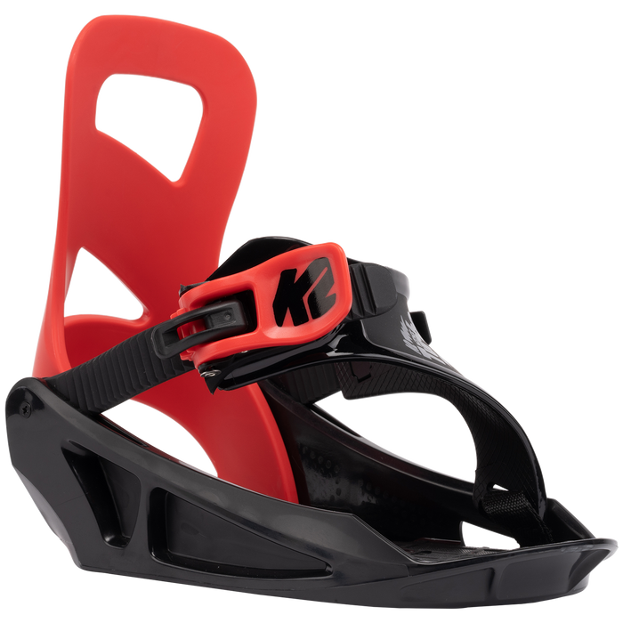 K2 Mini Turbo Snowboard Bindings - Kids