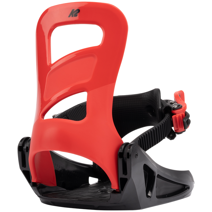 K2 Mini Turbo Snowboard Bindings - Kids