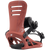 K2 Formula Snowboard Bindings 2022 Oxblood