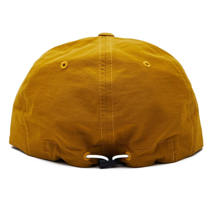 Obey Clothing Lampin' 6 Panel Cinch Back Hat Dijon