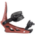 K2 Formula Snowboard Bindings 2022 Oxblood