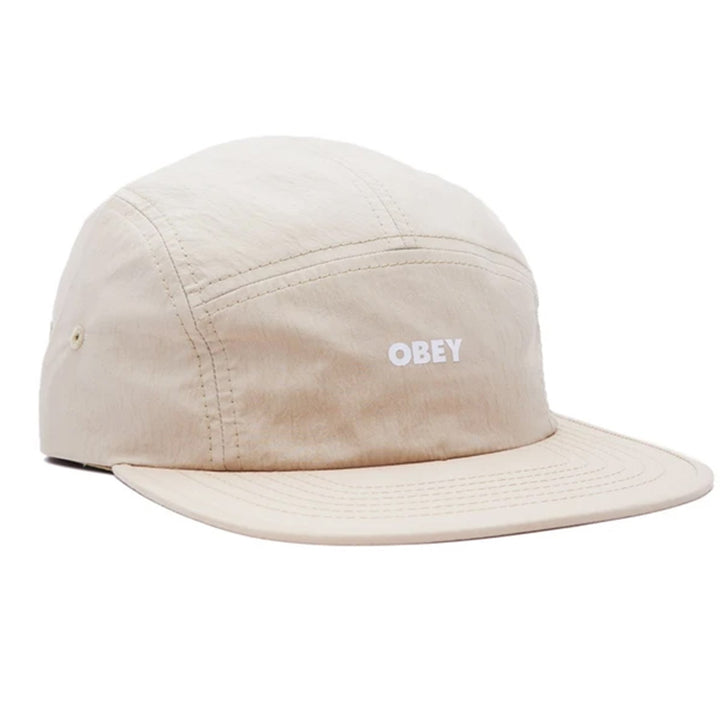 Obey Clothing Crunchy Camp Hat Tan