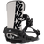 K2 Meridian Snowboard Bindings - Women's 2022 Grey/Kennedi Deck