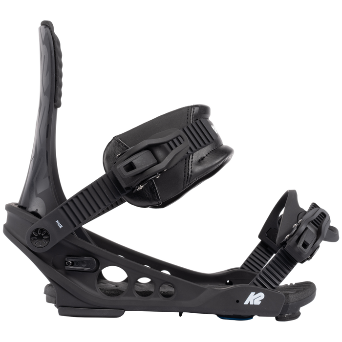 K2 Hue Snowboard Bindings - Women's 2022 Black