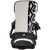 K2 Meridian Snowboard Bindings - Women's 2022 Grey/Kennedi Deck