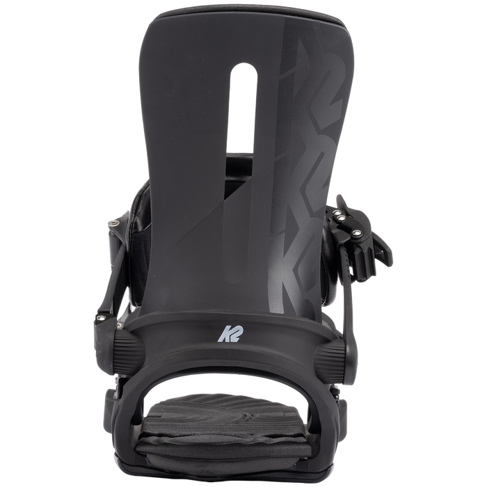 K2 Hue Snowboard Bindings - Women's 2022 Black