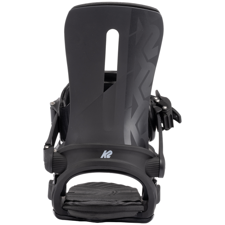 K2 Hue Snowboard Bindings - Women's 2022 Black