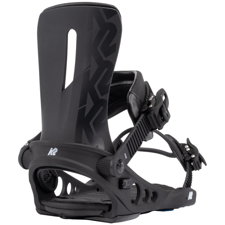K2 Hue Snowboard Bindings - Women's 2022 Black
