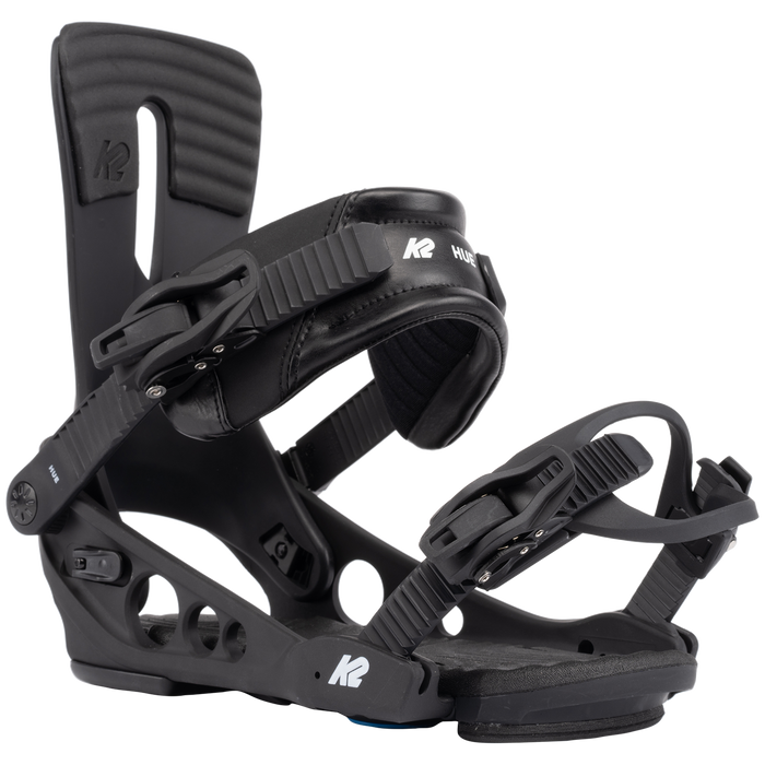 K2 Hue Snowboard Bindings - Women's 2022 Black