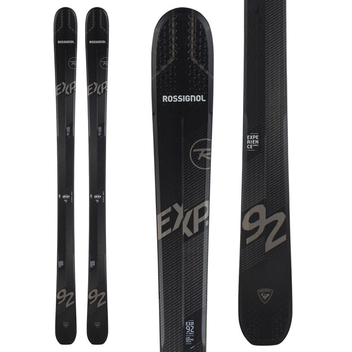 Rossignol Experience 92 Ti Basalt Skis 2021