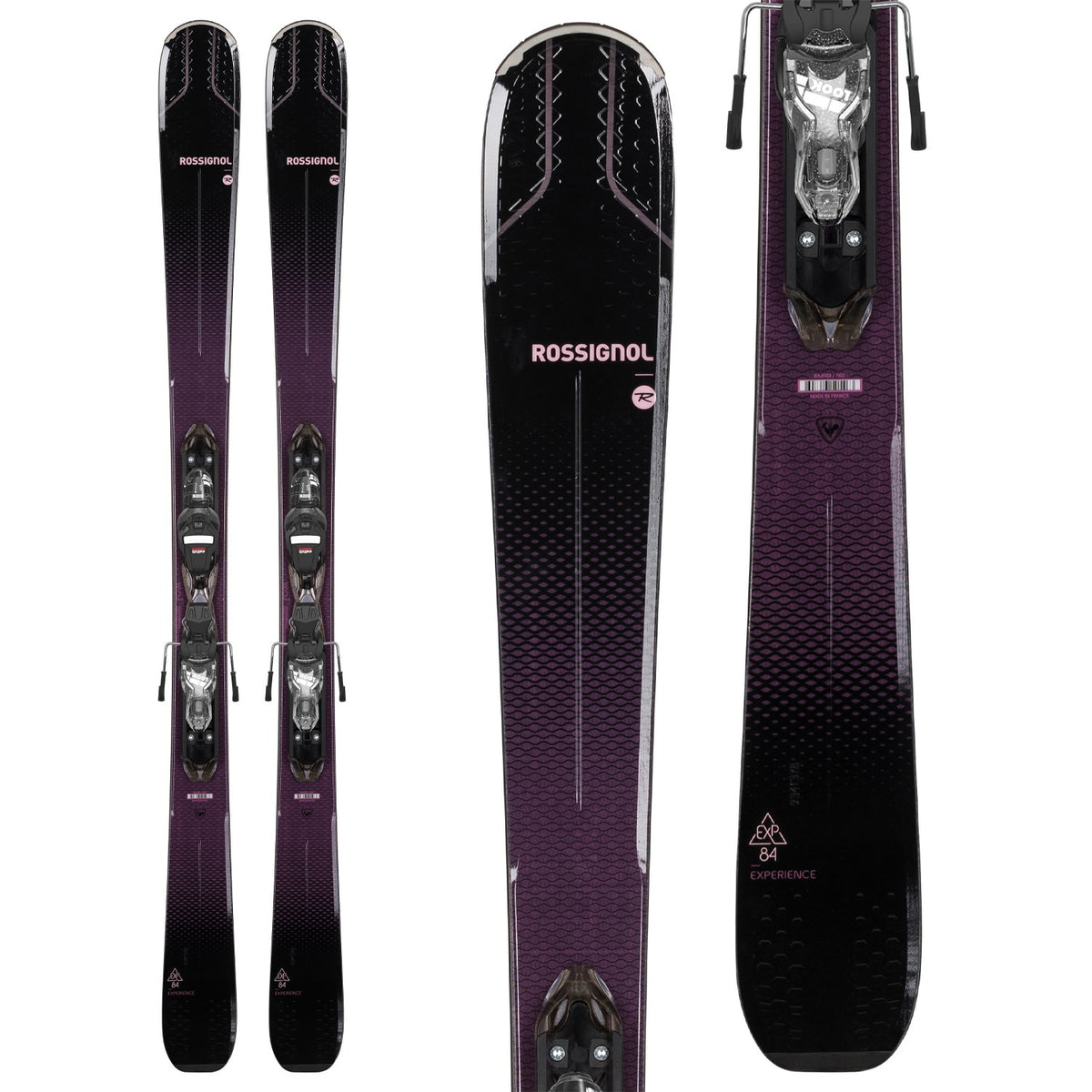 Rossignol Experience 84 Ai W Skis + Xpress W 11 GW Bindings - Women's 2021