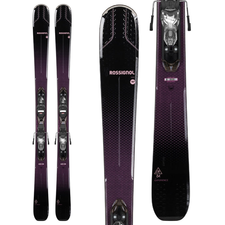 Rossignol Experience 84 Ai W Skis + Xpress W 11 GW Bindings - Women's 2021