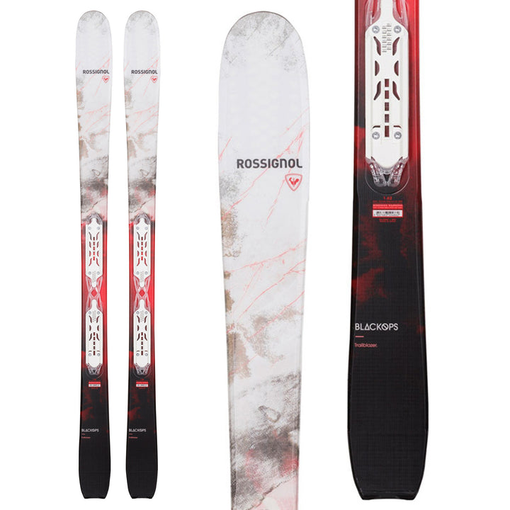 Rossignol Blackops W Trailblazer Skis - Women's 2021