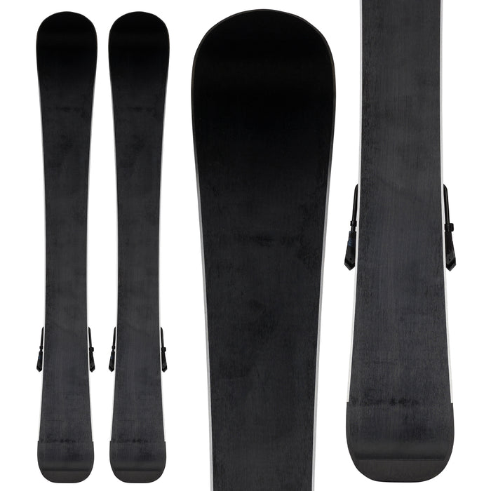 Rossignol Experience Pro Skis + Team 4 GW Bindings - Toddler Boys' 2022