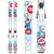 Rossignol Super Roostie Skis + Xpress Jr 7 GW Bindings - Boys' 2021