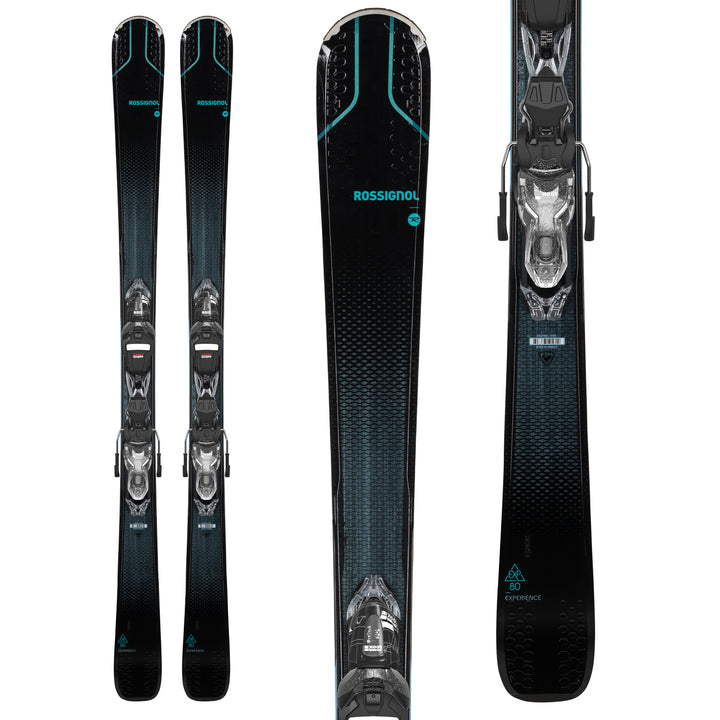 Rossignol Experience 80 Ci W Skis + Xpress 11 GW Bindings - Women's 2021