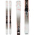 Rossignol Experience 76 W LTD Skis + Xpress 10 GW Bindings - Women's 2021