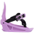 K2 Lil Kat Snowboard Bindings - Toddler Girls' 2023