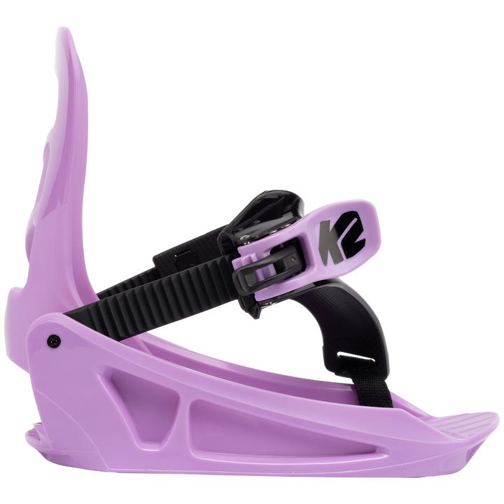 K2 Lil Kat Snowboard Bindings - Toddler Girls' 2023
