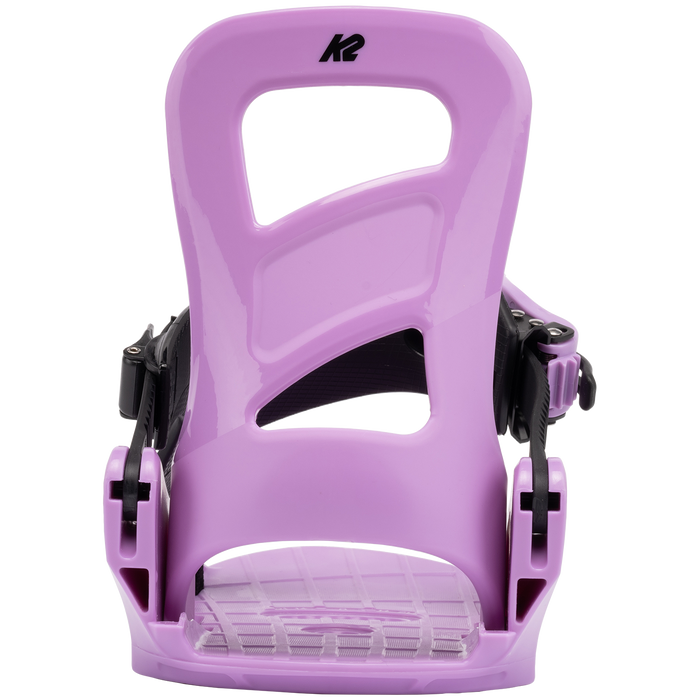 K2 Lil Kat Snowboard Bindings - Toddler Girls' 2023