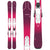 Rossignol Experience Pro W N Skis + Xpress Jr 7 GW Bindings - Girls' 2021