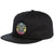 Dark Seas Spectrum Hat Black
