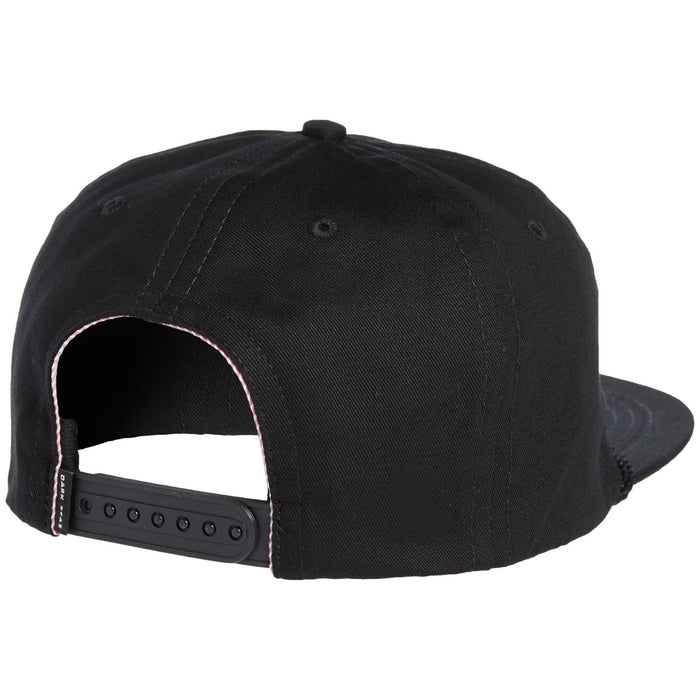 Dark Seas Spectrum Hat Black
