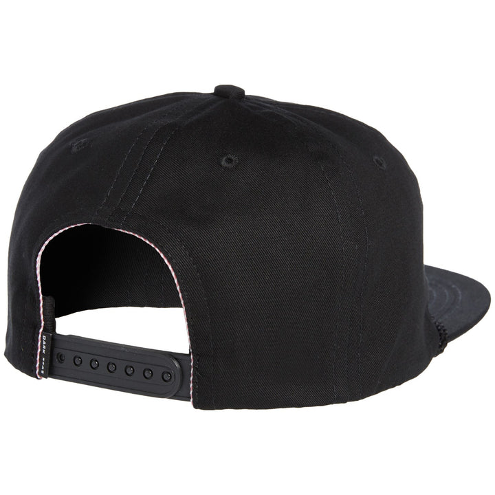 Dark Seas Spectrum Hat Black