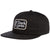 Dark Seas St. Petersburg Hat Black