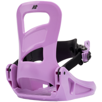 K2 Lil Kat Snowboard Bindings - Toddler Girls' 2023