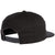 Dark Seas St. Petersburg Hat Black