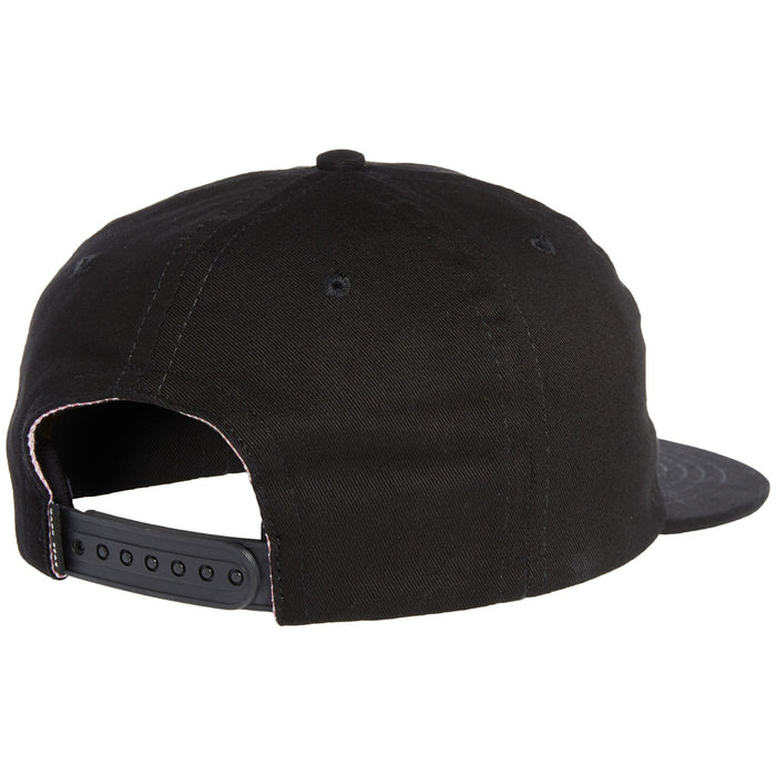 Dark Seas St. Petersburg Hat Black