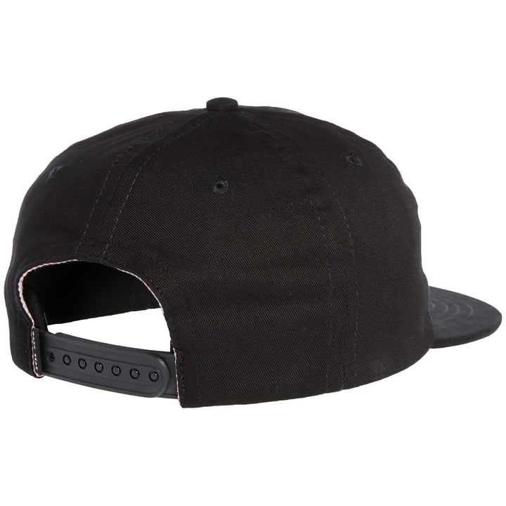 Dark Seas St. Petersburg Hat Black