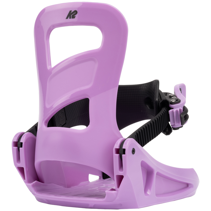K2 Lil Kat Snowboard Bindings - Toddler Girls' 2023
