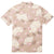 Vissla Kalakaua Short-Sleeve Shirt Sand