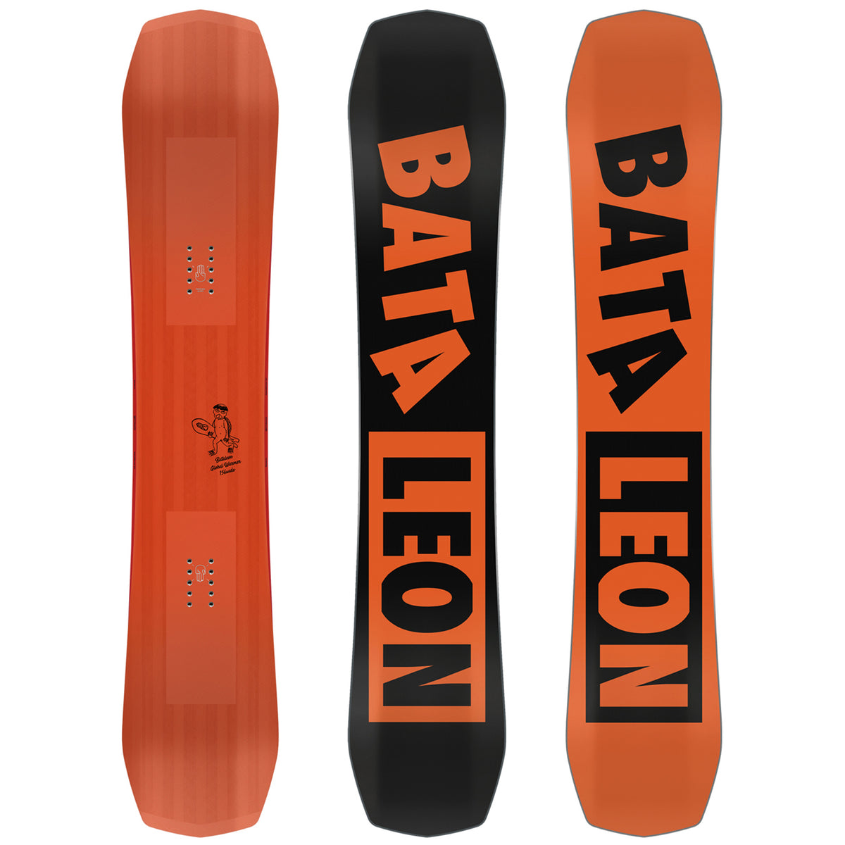 Bataleon Global Warmer LTD Snowboard 2022