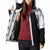 Columbia Glacier View Plus Size Jacket - Women's Black, Cirrus Grey, White