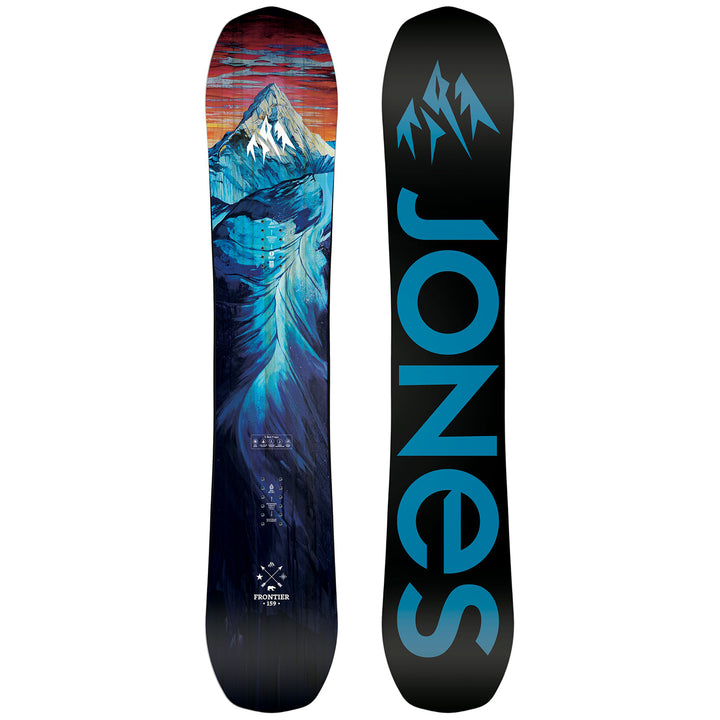 Jones Frontier Snowboard 2022 – evo