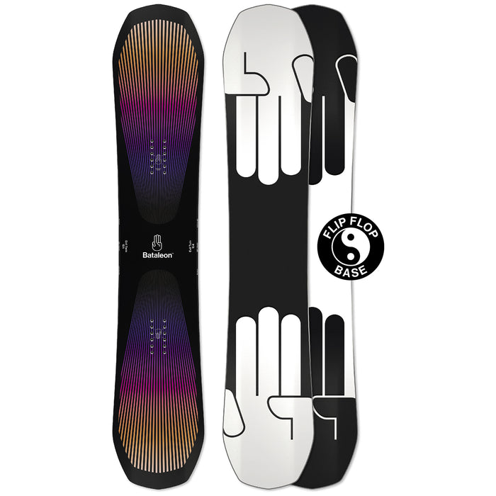 Bataleon Evil Twin Snowboard 2022