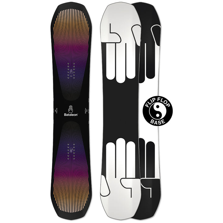 Bataleon Evil Twin Snowboard 2022
