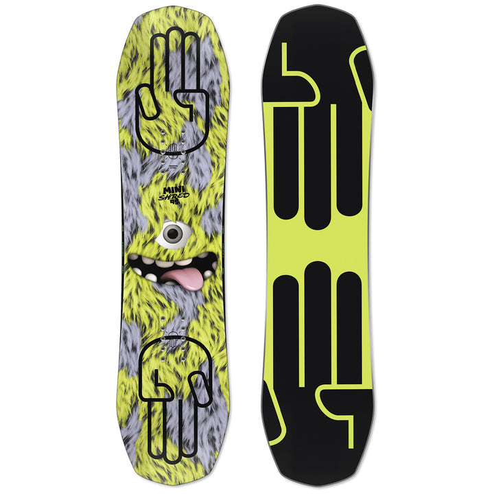 Bataleon Minishred Snowboard - Toddlers' 2022
